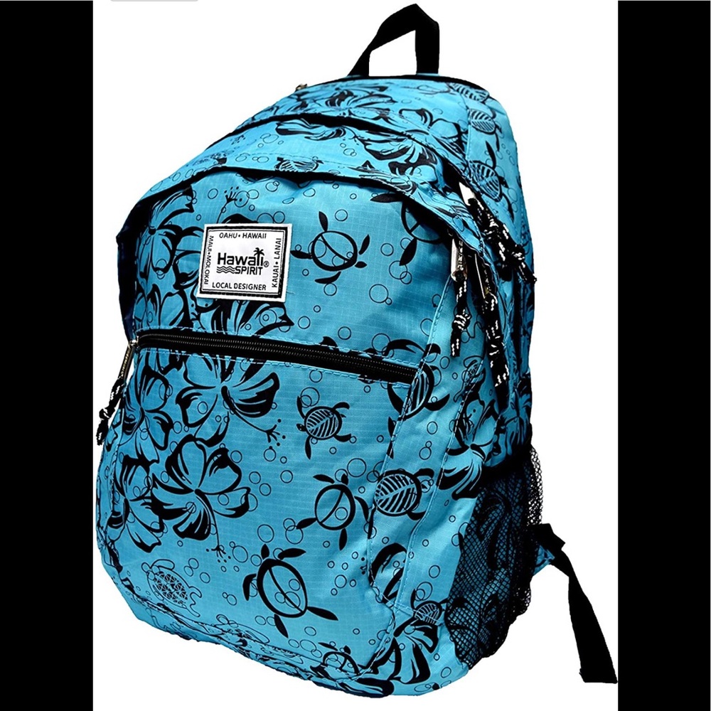 NWT Hawaii Spirit 999 Large Backpack